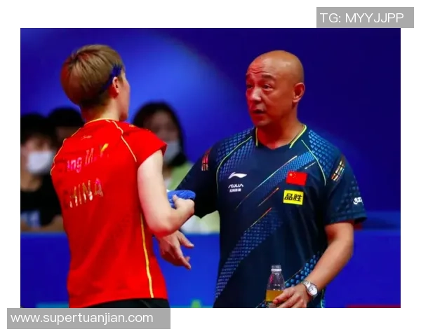 吴娜专访：回顾乒乓球历程