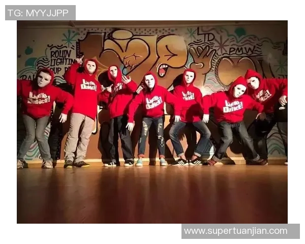 街舞焦点:上海街舞队的状态探讨