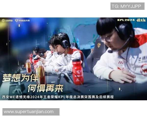 王者荣耀专题:聚焦WE的比赛经验