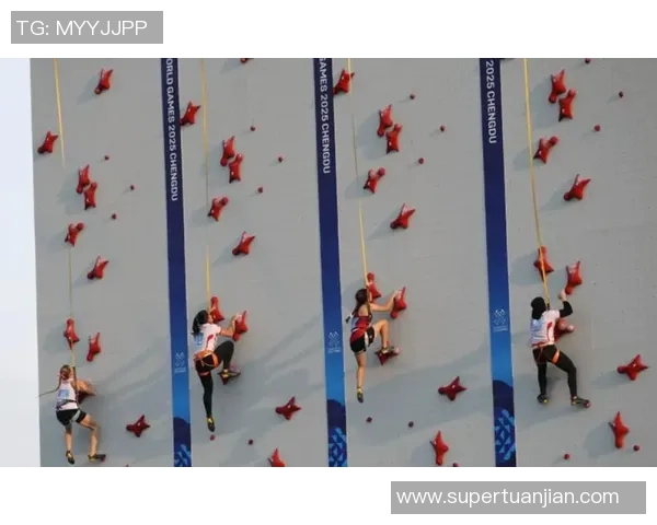 赛后复盘:西安攀岩队 vs 重庆攀岩队的配合