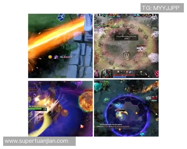 Major赛点评：IG的灵活性表现