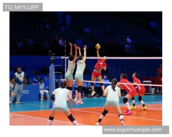 排球热点：解读杭州排球队的快攻